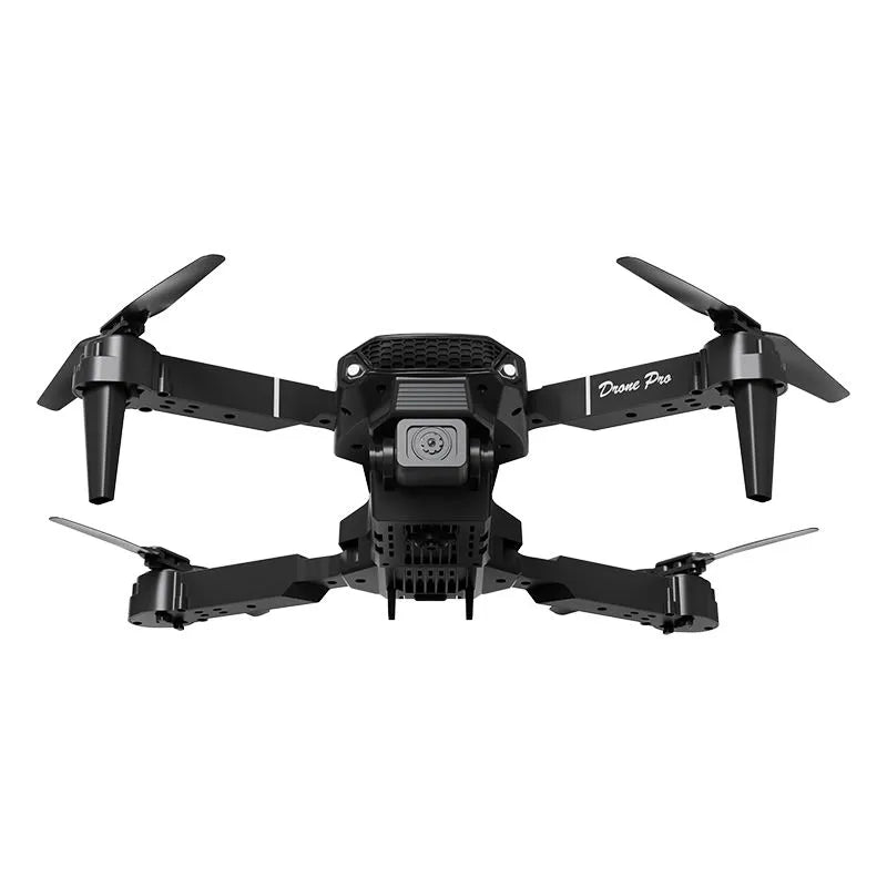 E88 Folding Drone - Lightweight Portable Quadcopter for Beginners, Easy to Carry and Fly