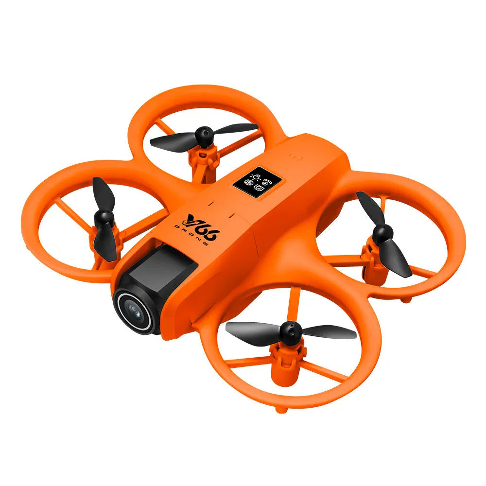 V66 Professional Drone with 8K Camera, Intelligent Obstacle Avoidance RC Quadcopter for Adults