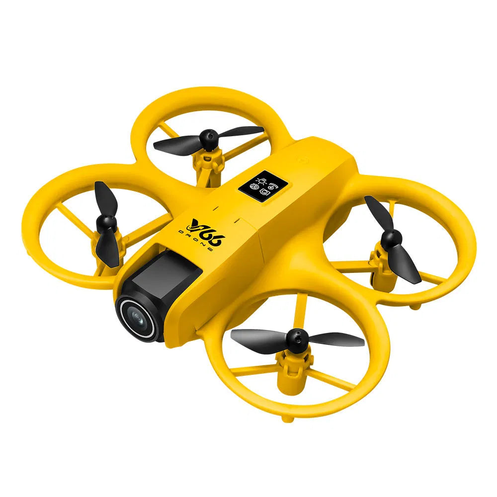 Foldable RC Quadcopter Drone with 4K HD Camera, Long Flight Time, Easy to Use for Adults and Beginners