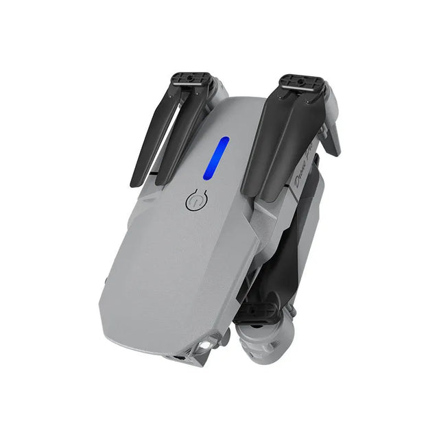 Drone Motor with Optical Flow Positioning, Speed Switching, Real-Time Image Transmission, 360° Roll - for Agricultural Delivery Drones