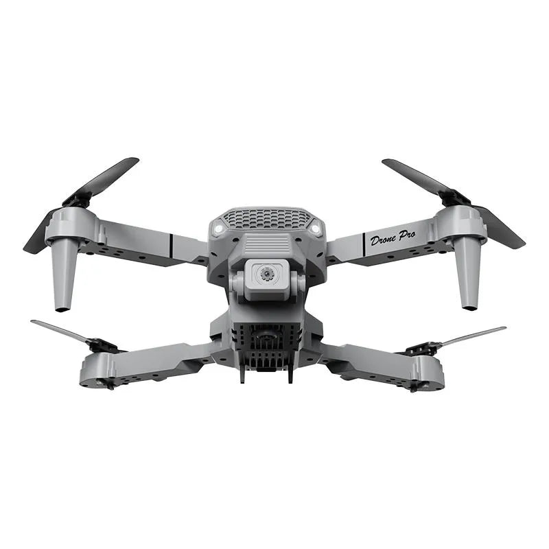 E88 4K Camera Drone with Optical Flow Positioning for Stable Flight, Agricultural Sprayer and Cleaning Drone