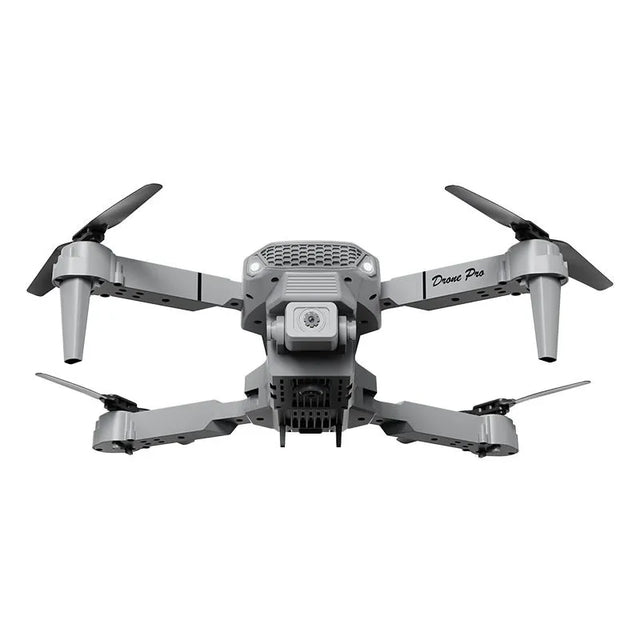 E88 4K Camera Drone with Optical Flow Positioning for Stable Flight, Agricultural Sprayer and Cleaning Drone