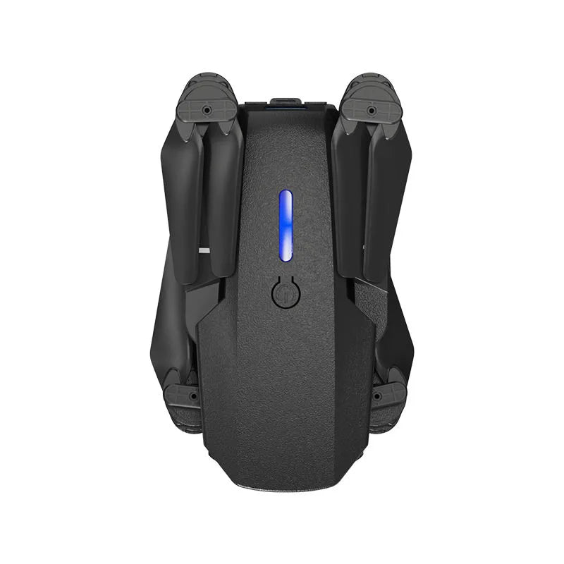 E88 Drone with 4K Camera, Upgraded Modular Lithium Battery, Outdoor Professional Quadcopter, Durable Portable