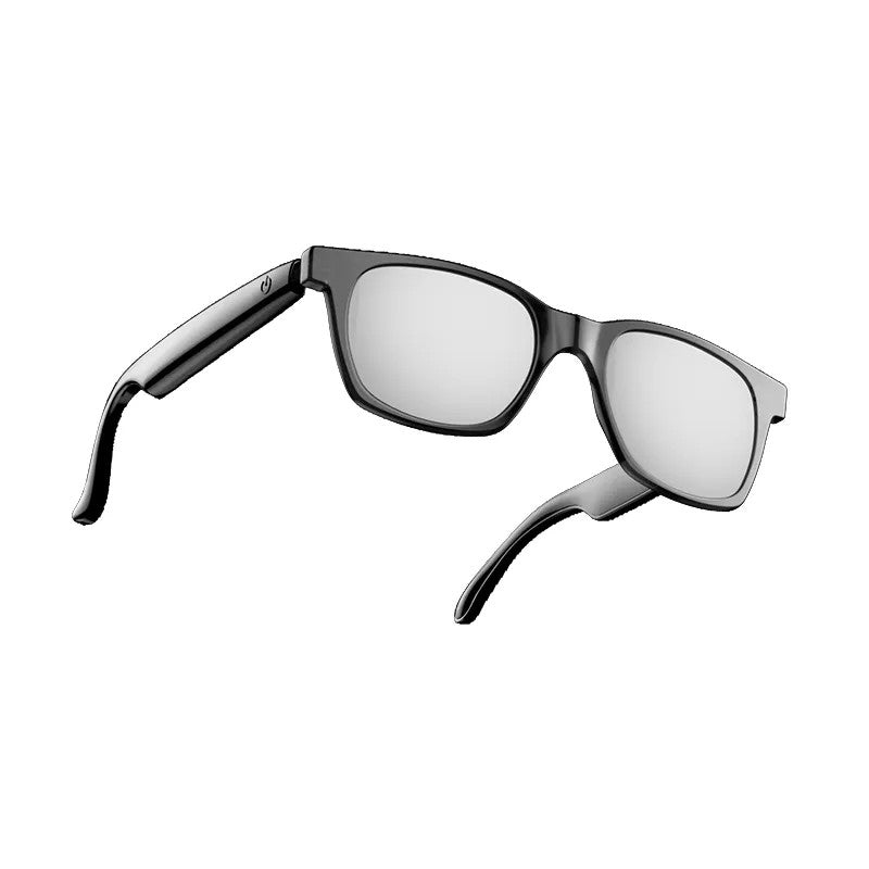 Polarized Smart Sunglasses with Wireless Sound, Bluetooth, UV Protection for Outdoor Adventures