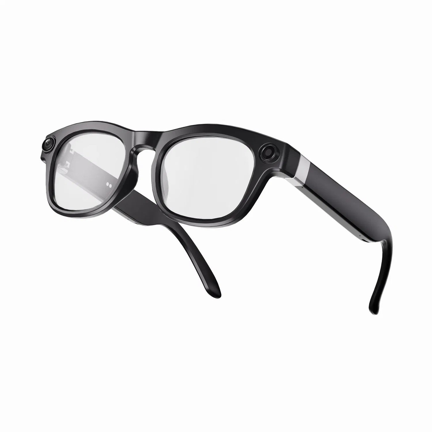 Smart AI Translation Glasses, Simultaneous Interpretation, 2K HD Camera, 8MP, Audio, Photo, Video Recording, 280mAh