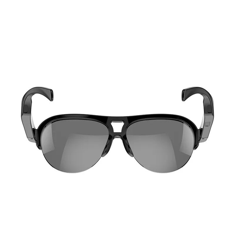 Bluetooth Sunglasses Smart Glasses, Bone Conduction Headset, High Quality Sound, Cool Design