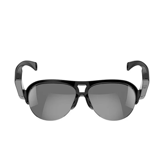 Bluetooth Sunglasses Smart Glasses, Bone Conduction Headset, High Quality Sound, Cool Design