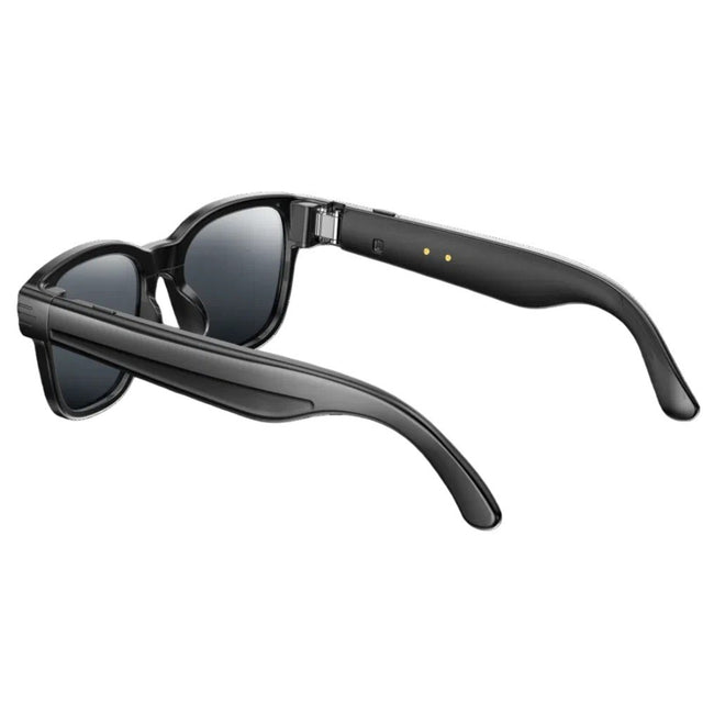 Smart Glasses with Camera, Bluetooth, Voice Call, AI Translation, Vlog Photo Sunglasses