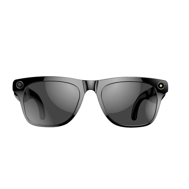 Smart Translation Glasses with HD Camera, AI Speaker, Music Sunglasses, Android Fast Charging