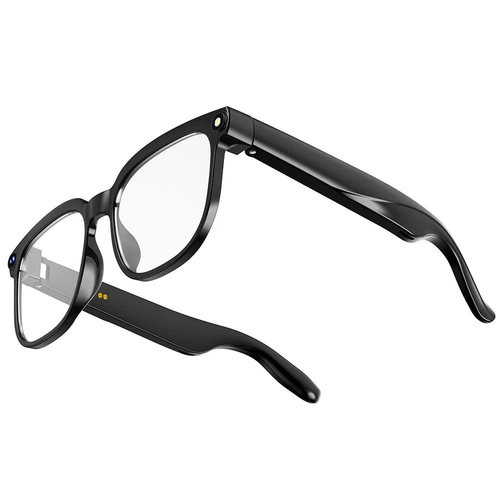 AI Smart Glasses with 1080P Video Recording, WiFi, ChatGPT, HD Camera, Audio Recording