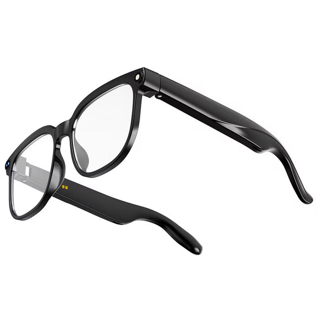 Smart Glasses with 800W Camera, Video Recording, Bluetooth, Simultaneous Interpretation