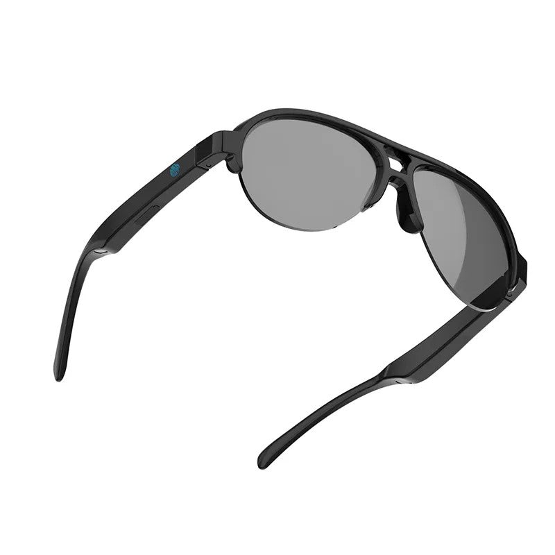 Smart Bluetooth Sunglasses, F08, Music Camera, Wireless Headset, Driving Sport, TR90