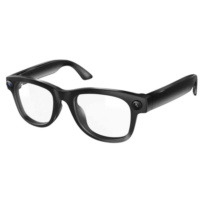 Smart Glasses with 8MP Camera, AI Chat, Video Recorder, Bluetooth, SDK Support