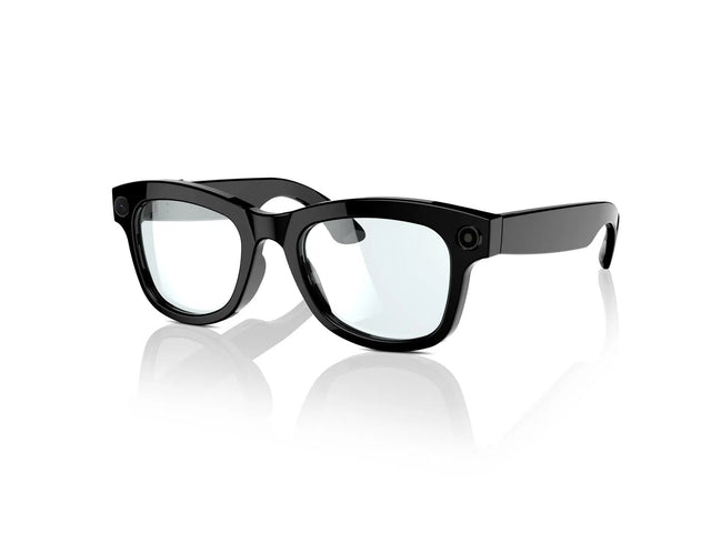 Smart Glasses with Photo Video Recording, Touch Interaction, Real-Time Translation