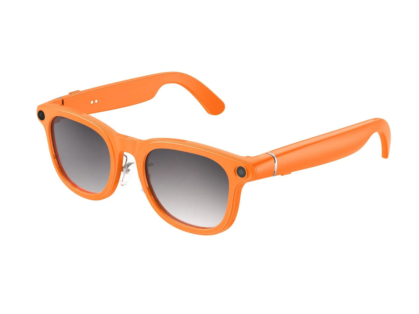 AI Smart Glasses, Wireless Calling, Music, Video Recorder, 32GB, Image Stabilization, Hands-Free Camera