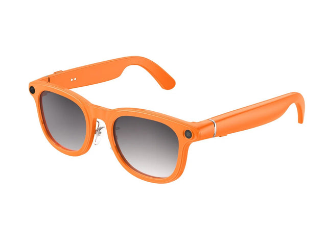 AI Smart Glasses, Wireless Calling, Music, Video Recorder, 32GB, Image Stabilization, Hands-Free Camera