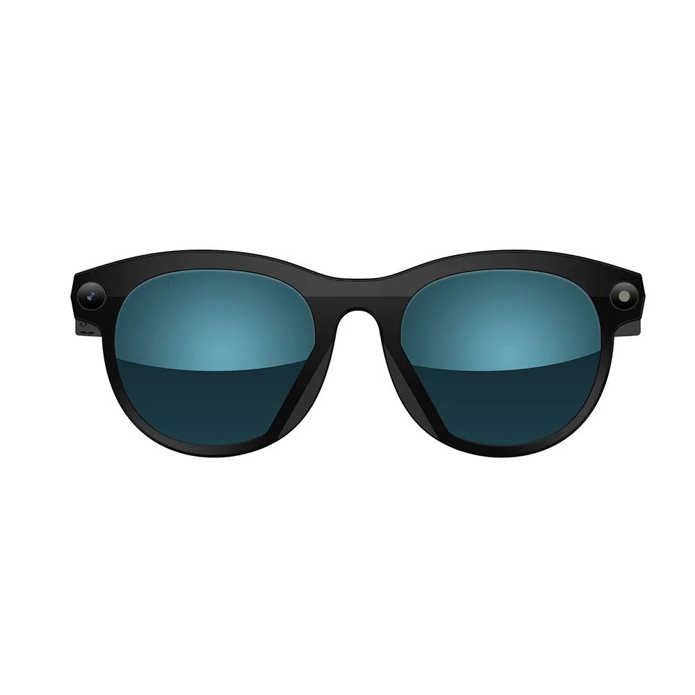 Smart Bluetooth Sunglasses with 2MP Camera, AI Assistant, Video Recording, Anti-Shake, AI Translation
