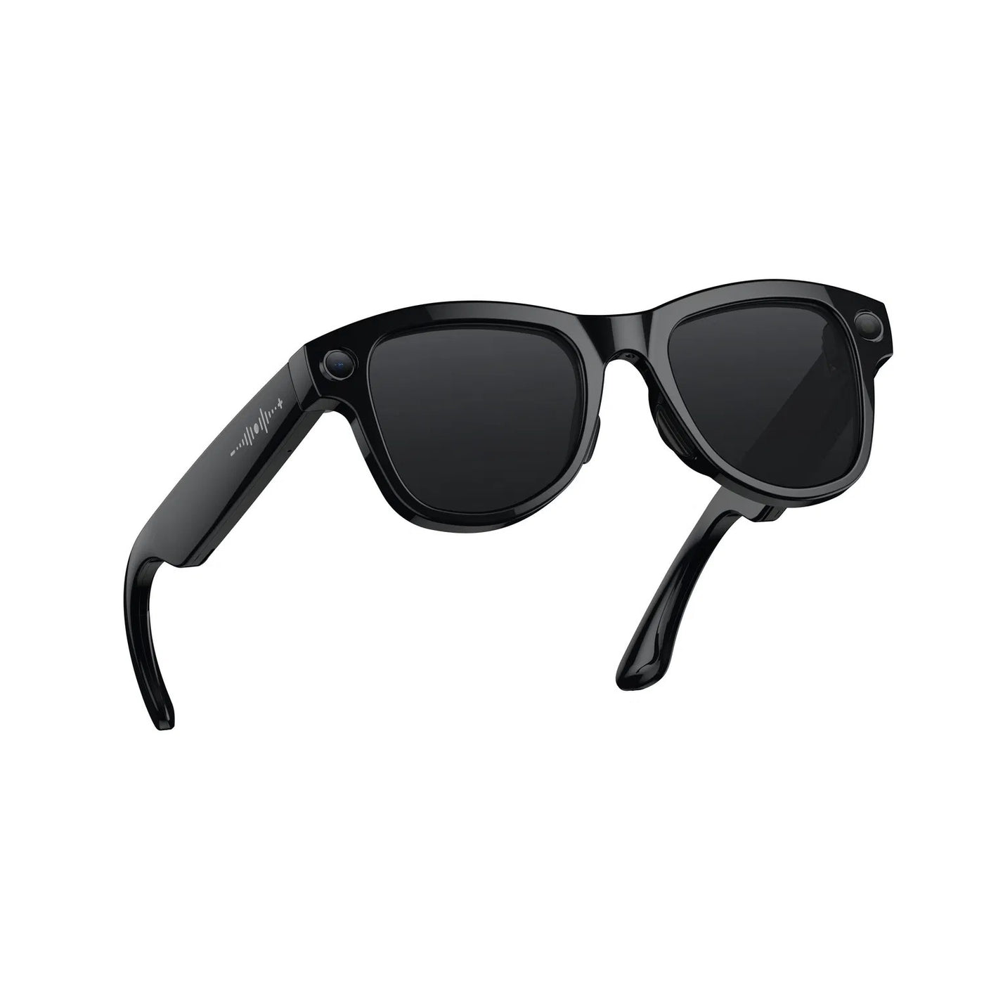 Smart AI Glasses with 4K HD Camera, Video Recording, Open Headphones, WiFi