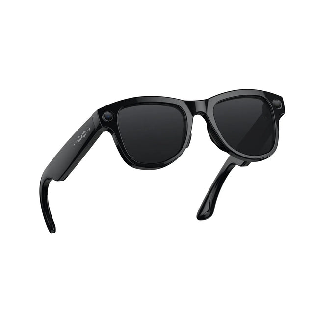 Smart AI Glasses with 4K HD Camera, Video Recording, Open Headphones, WiFi