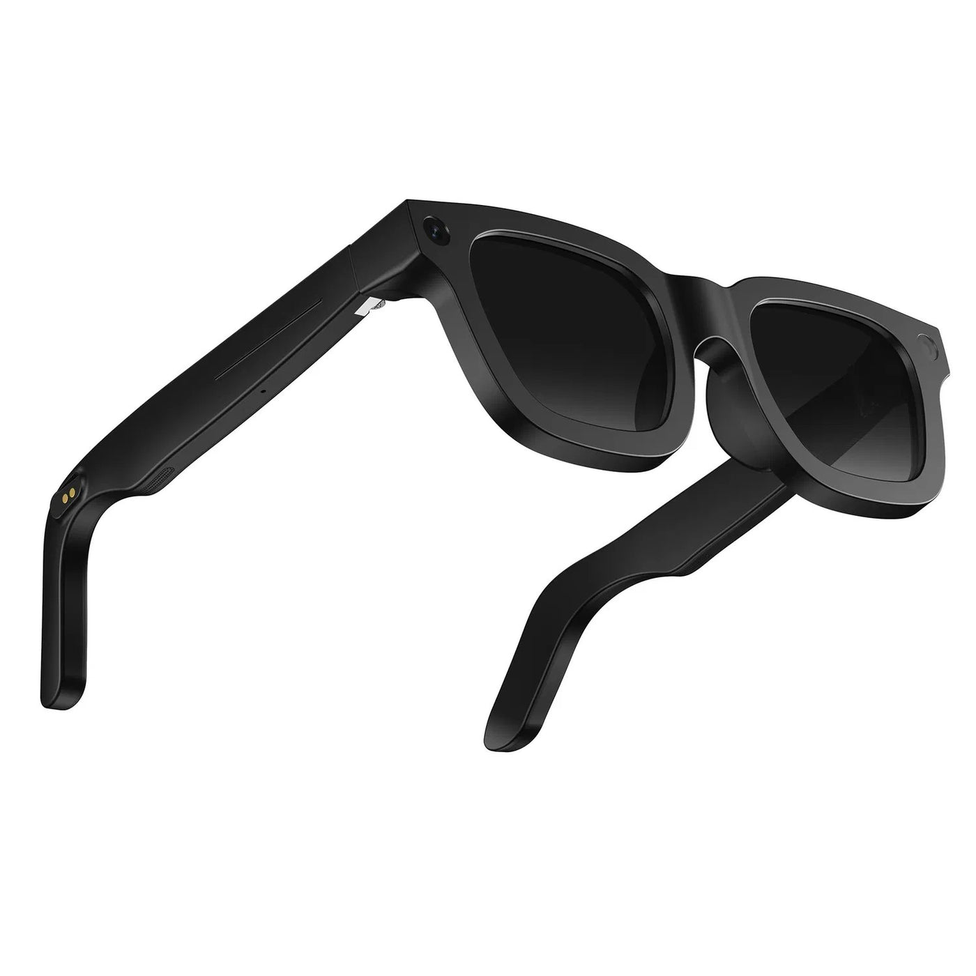 Smart Glasses with Electrochromic Lens, WiFi, AI Translate, Bluetooth, Sport Sunglasses, 8MP Camera