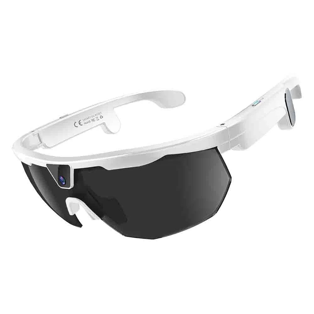Smart Bluetooth Sport Eyeglasses with AI Translation, Video Record, Music, EG11