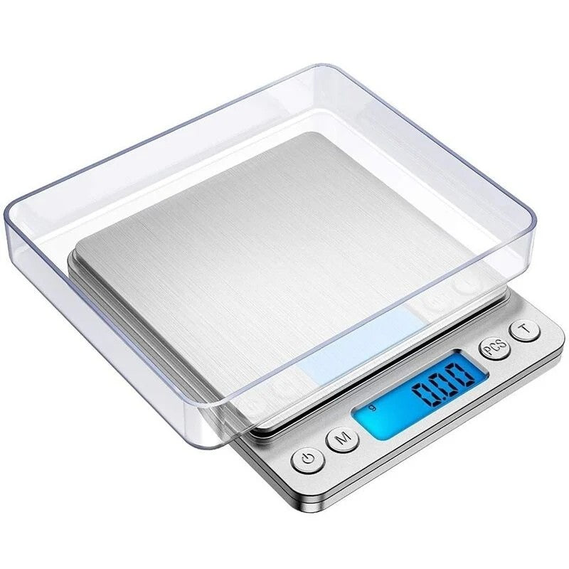 500g/0.01g Digital Scale for Jewelry and Kitchen, Home Kitchen Accessories, BBQ Accessories