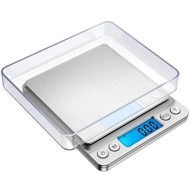 500g/0.01g Digital Scale for Jewelry and Kitchen, Home Kitchen Accessories, BBQ Accessories