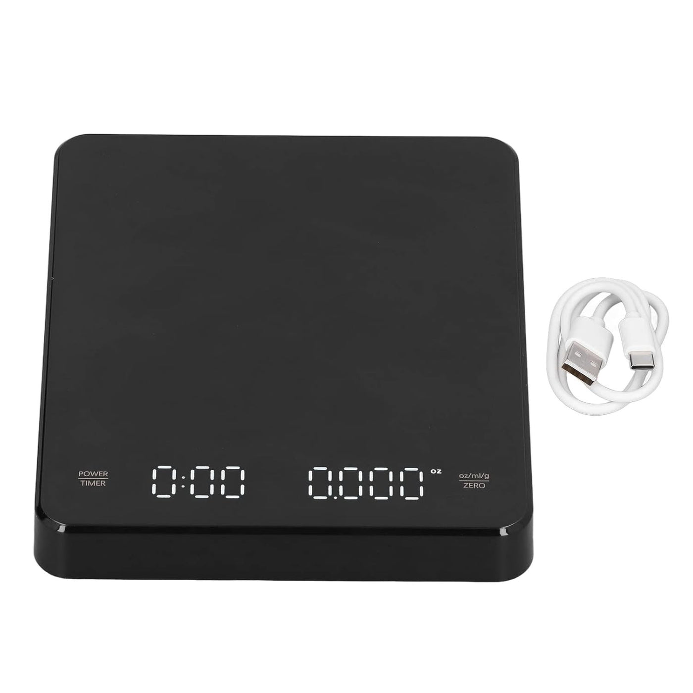 High Precision Digital Jewelry Scale 50g/0.001g - Backlit LCD Display