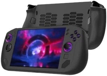 Silicone Case for Lenovo Legion Go S 8.8", Shockproof Protective Cover, Soft, Slim Fit