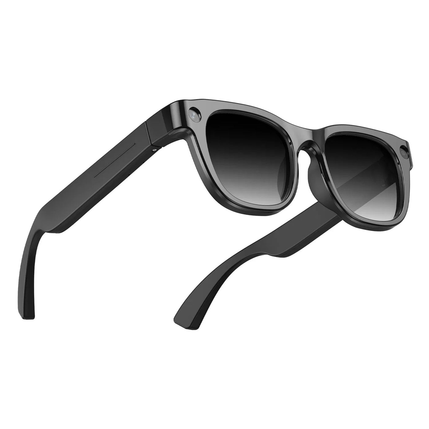Smart Glasses with 13MP Camera, AI Translation, 1080P Video, Bluetooth Earphone, Sunglasses