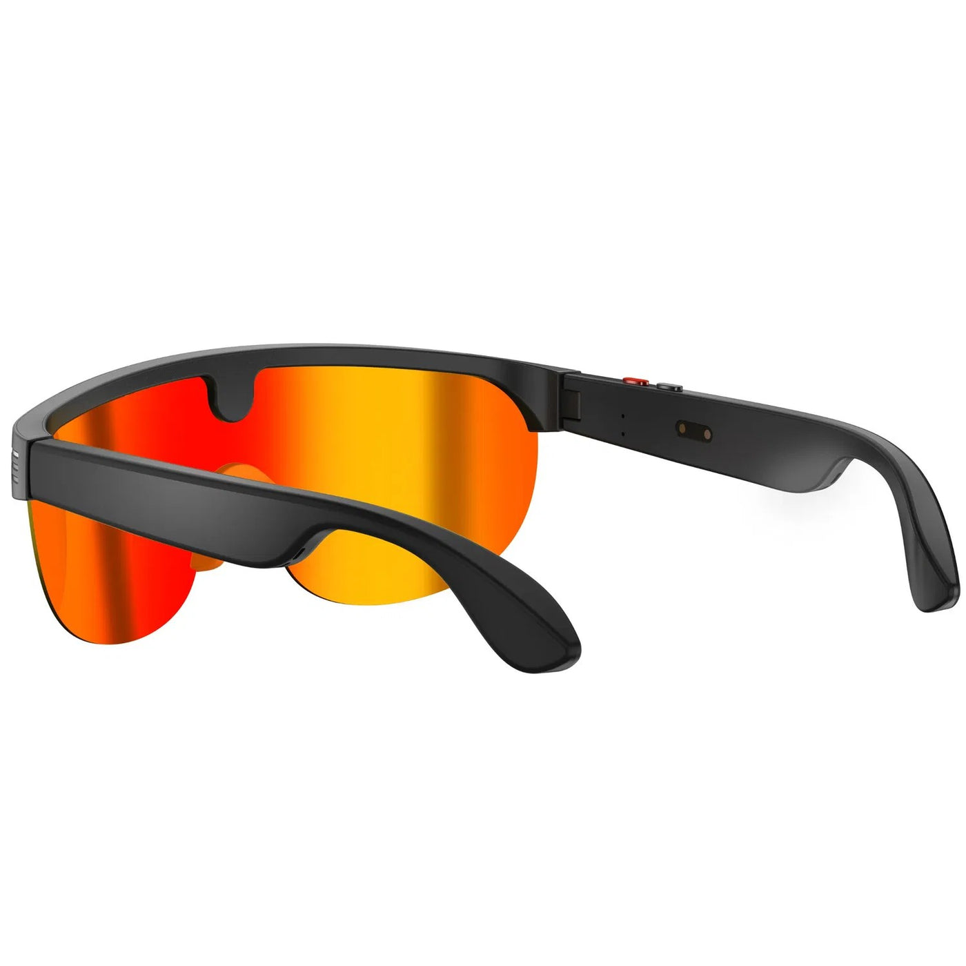 G5 Cycling Smart Glasses, TR90 Frame, for Outdoor Sports & Biking