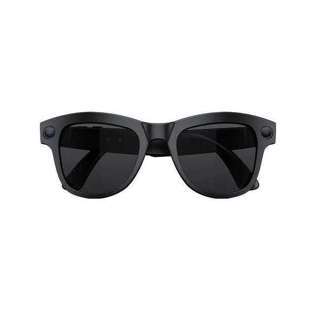 AI Smart Glasses, 5MP Camera, Video Recording, Translation, Music, WiFi, Bluetooth, Sunglasses, Waterproof