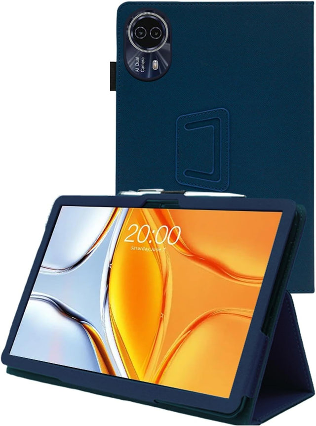 Tablet Case for Teclast T70/Callsky-Tab Ctab 14 14", PU Leather, Folding Stand, Pencil Holder