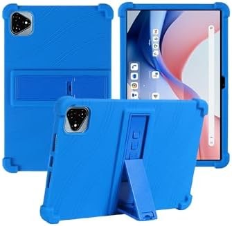 Compatible with ALLDOCUBE iPlay 60 Pro 11" Silicone Case, Stand Shockproof Kids Cover