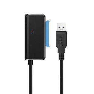 USB 3.0 to SATA Adapter Cable for 2.5/3.5 Inch Hard Drive - External HDD Converter