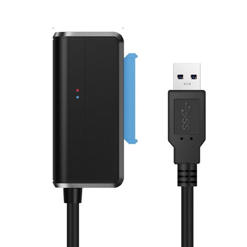 USB 3.0 to SATA Adapter for 2.5/3.5 Inch Hard Drive, Data Cable