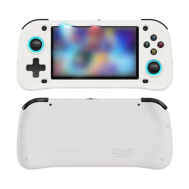 Open Source Handheld Arcade Game Console, 4.3" HD Screen, 64GB 128GB, Wi-Fi, TV Output