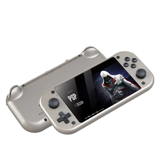 4.3" IPS HD M17 Handheld Game Console, 64GB, Portable for Kids & Travel