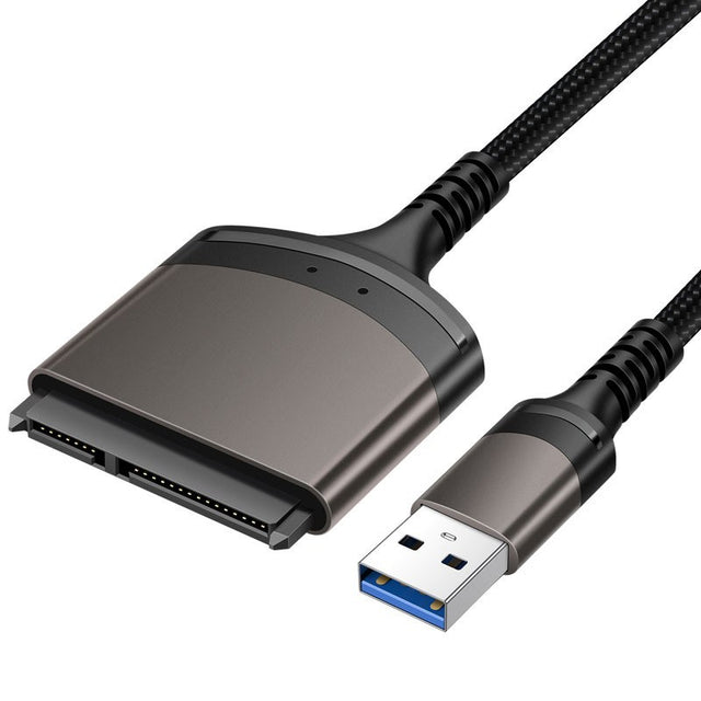 USB 3.0 to SATA Adapter for 2.5" SSD HDD External Hard Drive Cable