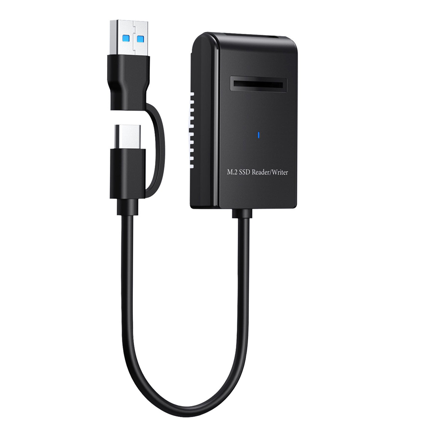 USB C to M.2 NVMe Adapter, USB 3.2 Gen 2, for External SSD