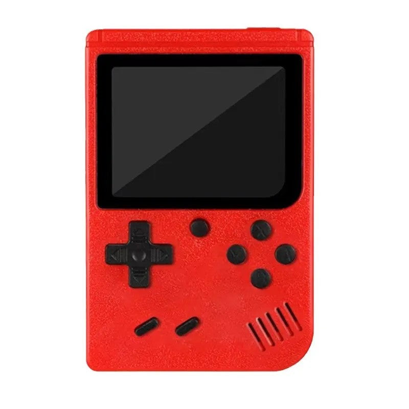 500 in 1 Portable Retro Mini Handheld Game Console, TV Output, for Kids & Adults