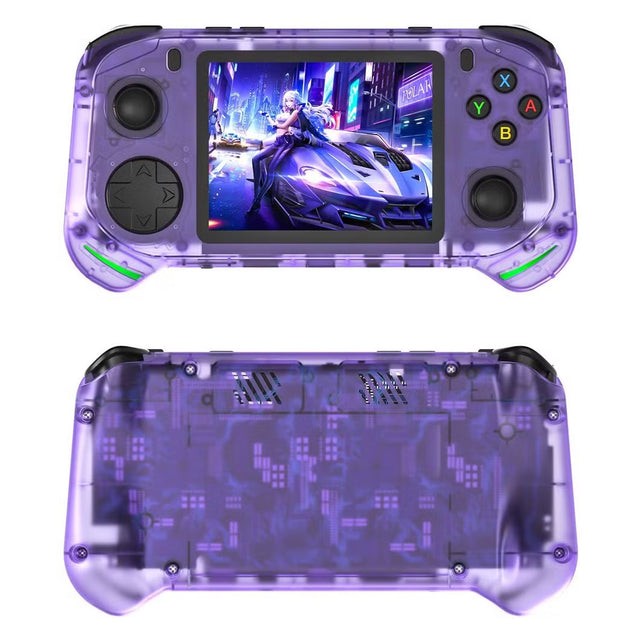 Retro Handheld Game Console, Linux System, 15000+ Games, 32GB/64GB/128GB, Portable