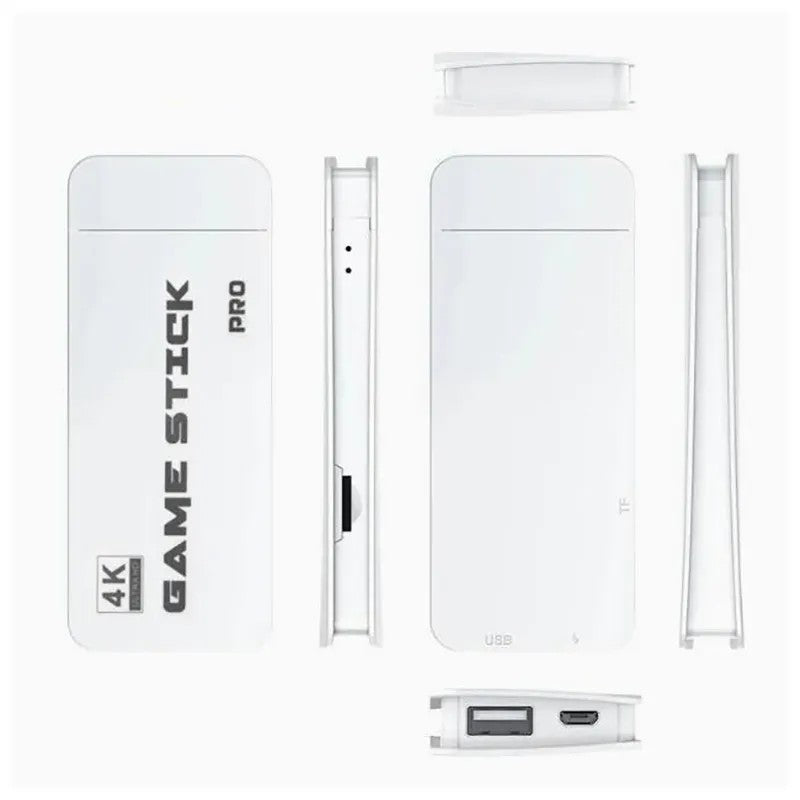 Retro Arcade Gaming Console M15, HD 4K, 27X22X10 cm, for TV Game Stick Box