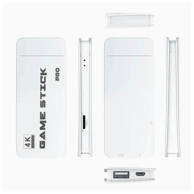 Retro Arcade Gaming Console M15, HD 4K, 27X22X10 cm, for TV Game Stick Box