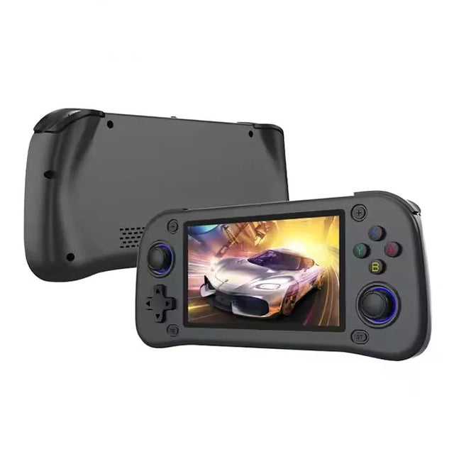 G28 Portable 4.3" Handheld Retro Video Game Console, G28, Arcade Player for Kids & Adults