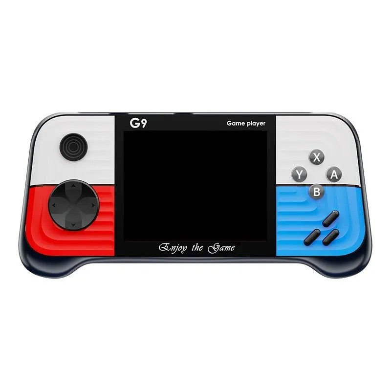 666 in 1 Handheld Game Console G9, Retro Arcade Joystick, 3.0" Screen, Classic Games Player