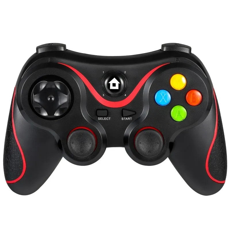 Bluetooth Game Controller for Smartphone & Tablet, Ergonomic, Universal