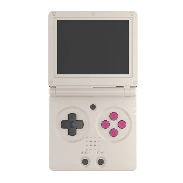 Anbernic RG35XXSP Handheld Game Console, 3.5" IPS, 64GB, Linux, Bluetooth, WiFi, 5000 Games