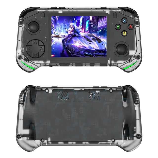 Open-Source Handheld Console, 3.25" Screen, Portable Retro Gaming Player