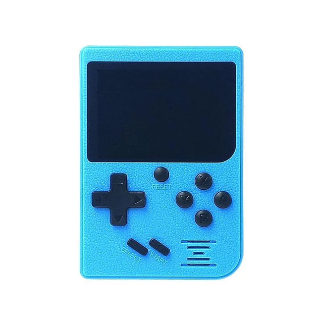 Mini TV Game Console, Handheld 8-Bit Retro Video Game, Built-in 3" Screen, Portable